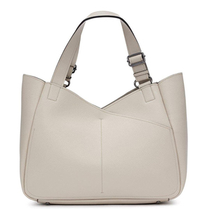 Bolso de Mano de Cuero Puro de Lujo para Mujer, Personalizado con Logotipo Impreso, Alta Calidad, Nuevo 2026 - Product Image 5