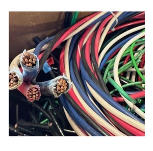 Industrial Grade Insulated <b>Copper</b> Wire <b>Scrap</b> for <b>Copper</b> Recovery Recycling Plants Worldwide - Product Image 4
