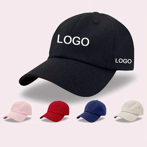 หมวกเบสบอลแบบยูนิเซ็กซ์สั่งทำได้ ปรับขนาดได้ 6 แผง ปักลายกีฬา รับผลิตแบบ OEM ขายส่ง - Product Image 1