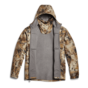 Vêtements de chasse OEM 2026, vestes de randonnée chaudes et imperméables, vêtements tactiques pour hommes, vestes de chasse pour la montagne - Product Image 2