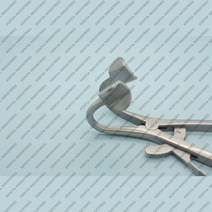 Écarteur buccal Denhardt Premium 5 pouces avec verrou de maintien, autoclavable, pour chirurgie orale, instruments dentaires CE - Product Image 2