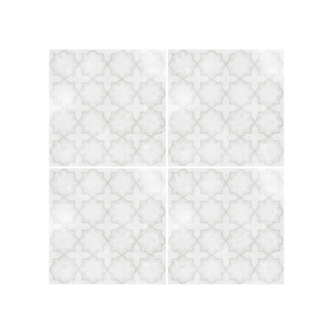 Carrelage décoratif en porcelaine 300x300 mm, motif moderne, collection Mist, pour cuisine, salle de bain, salon, mur et sol - Product Image 1