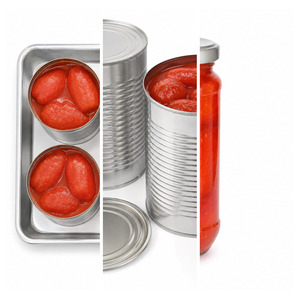 Deliciosos Tomates Roma de la Mejor Calidad, en Jugo de Tomate, en Frasco de Vidrio de 680g, Gran Venta, Producto de Fábrica Vietnamita - Product Image 2