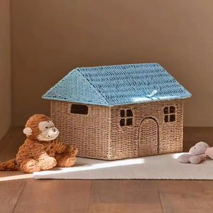 Unique Paper House Home Decor Made in Vietnam | Custom Color | OEM ODM & Wholesale Supplier - Product Image 1
