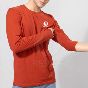 Camisa de Manga Larga Estilo Urbano, Tela de Lona de Poliéster/Algodón, Sólida, Casual, Corte Regular, Transpirable, para Uso Diario - Product Image 4