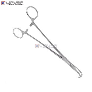Pinza de Ducto Biliar Desjardins de Acero Inoxidable de Alta Calidad, 21.0 cm, Instrumento Quirúrgico Manual para Tracto Biliar, Instrumentos Médicos de Seguridad MOL - Product Image 3