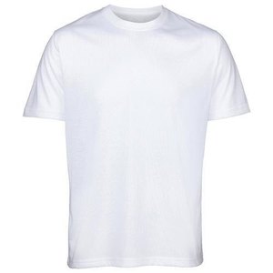 Jersey Fabric Short Sleeve Blank Color Mix Size <b>Plain</b> Bulk Blank T-shirts Supplier Wholesale 100% Ring Spun Combed Cotton - Product Image 1