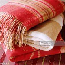 Manta de Lana para Exteriores de Primera Calidad, Suave y Resistente, para las Cuatro Estaciones, Uso Doméstico y Hospitalario, Diseño de Puntos Sólidos, Estilo Americano, Harshit International - Product Image 2