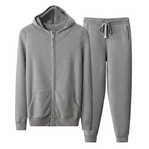 Ensembles de survêtements de sport de haute qualité : Pulls amples et oversize, ensembles de jogging, sweats à capuche et pantalons de survêtement vierges - Product Image 5