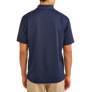 Polo de golf de qualité professionnelle fabriqué en usine, couleur personnalisée, vente chaude, service OEM, prix abordable - Product Image 2