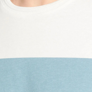 T-shirts pour hommes de haute qualité, 100% coton, coupe ample, impression de logo personnalisée, séchage rapide, 100% coton - Product Image 6