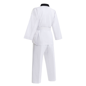 Uniforme de Taekwondo Personnalisé en Gros, Confortable et Léger, Couleur Personnalisée, Coupe Automatisée, Polyester/Coton - Product Image 6