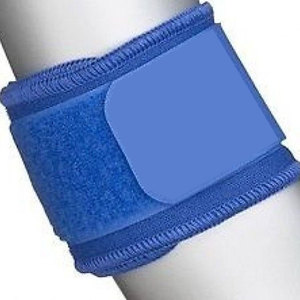 สายรัดข้อมือยกน้ำหนักคุณภาพดี ดีไซน์ใหม่ ทนทาน ขายดี ช่วยพยุงมือ - Product Image 1