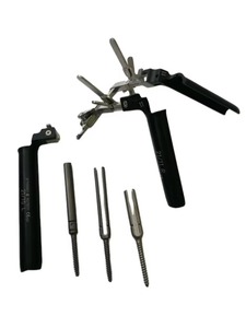 Petit ensemble d'instruments manuels en acier inoxydable 3.5 4.0mm pour interventions chirurgicales orthopédiques de traumatologie de haute qualité - Product Image 2