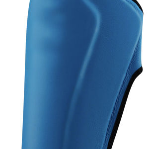 Protectores de Piernas Profesionales de Alta Calidad al por Mayor, Almohadillas de Entrenamiento de Cuero, Espinilleras para Muay Thai, MMA, Boxeo - Product Image 3