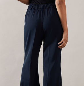 Pantalones Deportivos de Pierna Ancha Ligeros al por Mayor, Personalizados, Tallas Grandes, Cintura Alta, Extra Largos, para Mujer, Ropa Deportiva, Pantalones de Gimnasio - Product Image 3