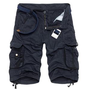 Pantalones cortos cargo para niñas y mujeres, ropa de calle con estilo, novedad de 2023 - Product Image 6