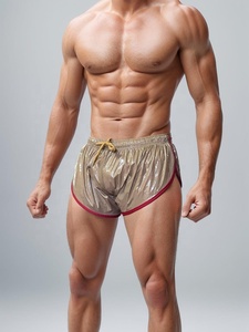 Pantalones Cortos Deportivos para Hombre, Transpirables, Cómodos, para Entrenamiento, Correr, Personalizados, Casuales, para Gimnasio - Product Image 4