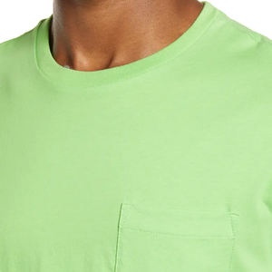 T-shirt homme léger anti-rides, designs luxueux, sur mesure, vêtements décontractés de haute qualité à prix abordable - Product Image 6