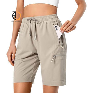 Womens Shorts Casual Lightweight Summer Shorts - Product Image 1