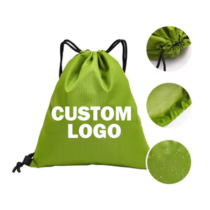Sacs à chaussures en polyester avec cordon de serrage Mr. Euro Manufacturing - Fournisseur de sacs multi-usages personnalisés pour un usage quotidien - Product Image 6