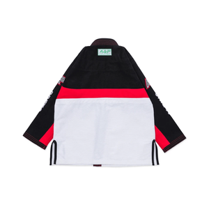 Kimono de Jiu-Jitsu Brésilien Premium en Tissu Perlé Léger, Respirant et Durable pour l'Entraînement – Personnalisation OEM Arts Martiaux - Product Image 2