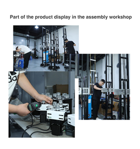 Printer Dinding Faith Tahan Panas Printer Dinding 3D Printer Dinding UV Luar Ruangan untuk Dekorasi Bangunan di <span class=keywords><strong>Area</strong></span> Suhu Tinggi - Product Image 6