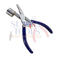 GUITAR FRET WIRE MANUAL BENDER BENDING TURNING SHAPING STRAIGHTENING PLIERS STRINGED INSTRUMENTS REPAIR REPAIRING HAND TOOLS