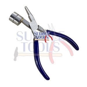 เครื่องมือดัดลวดเฟรตกีตาร์ด้วยมือ สำหรับดัด งอ ขึ้นรูป ยืดตรง ซ่อมแซมเครื่องดนตรีประเภทสาย - Product Image 2