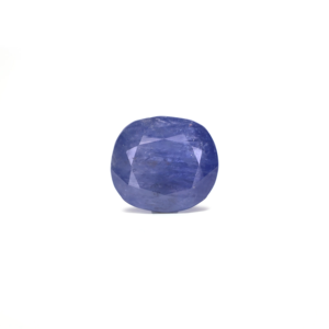 Loose 5.55 Carat Royal Blue Alexandrite Gemstone for Fine Jewelry-20mm - Product Image 1