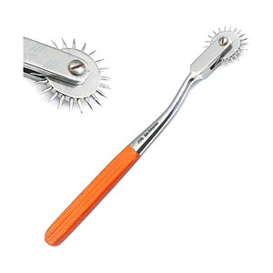 Wartenberg Neuro Molinete y Naranja Acero Inoxidable Sensation Molinete Instrumentos Quirúrgicos Acero Inoxidable - Product Image 1