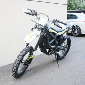 2025 ultra Bee 2 21kw Desert Brown Road Legal Bike Ebike Ultra Bee HP Sur Ron 21 kw Light Bee Sutton E Dirtbike - Product Image 1