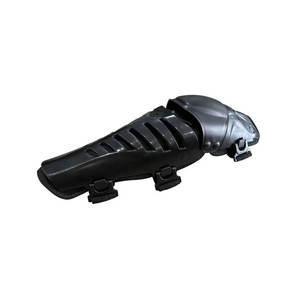 Protège-tibias de boxe personnalisés avec logo imprimé, haute qualité, prix abordable, fabriqués au Pakistan - Product Image 6