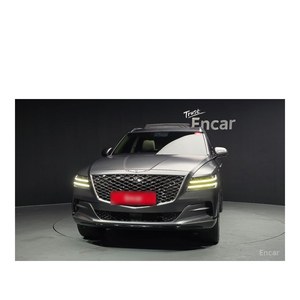 Genesis GV80 2.5T essence 2WD 2024 avec boîte de vitesses automatique, sièges en cuir, caméra arrière - 53 416 km - Product Image 3