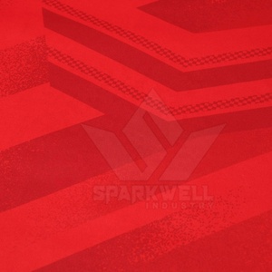 Uniforme de Fútbol Profesional para Equipo, Diseño Ligero que Absorbe el Sudor, Perfecto para Partidos Competitivos y Entrenamiento Regular - Product Image 2
