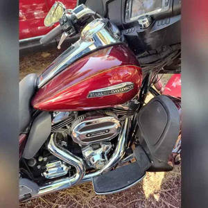 Harley-Davidson Electra Glide Ultra Classic 2017 Usada en Venta: Estilo, Rendimiento y Confort para Viajes - Product Image 1
