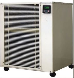 50 CMH Mild Steel <b>Dehumidifier</b> Take Moisture out of the Air and Help your Indoor Air Dry - Product Image 1
