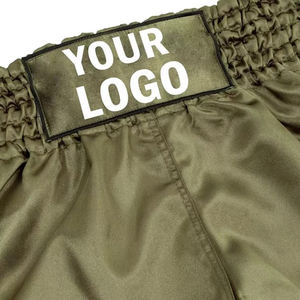 Shorts de boxe et de Muay Thai sur mesure de qualité supérieure 2026 – Meilleures ventes à prix réduit – Service OEM disponible - Product Image 4