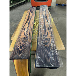 Panneau de contreplaqué décoratif en cèdre bleu teinté IRODORITAI, plaqué et recouvert d'uréthane, pour usage intérieur - Product Image 5