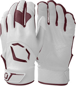 Gants de frappeur de baseball en cuir de haute qualité, pour joueurs professionnels, durables et légers - Product Image 3