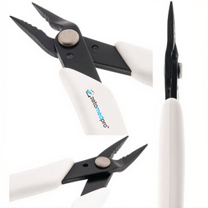 Alicates de crimpado de cuentas cuatro en uno de alta calidad, personalizables, de plástico, para hacer joyería DIY, herramientas personalizadas ZETOMED PRO DIY - Product Image 5