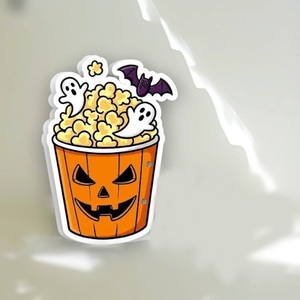 Pinzas de Alta Calidad con Diseño de Tendencia, Pinzas para Uñas con Diseño Temático de Halloween, Pinzas para Limpiar Pestañas con Diseño Personalizado Disponible - Product Image 5