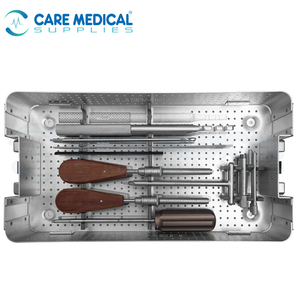 Instrumentos de Bloqueo para Placas de Fijación de Acero Inoxidable, Sets Quirúrgicos Ortopédicos al por Mayor para Pakistán, del Fabricante Care Medical Supplies - Product Image 3