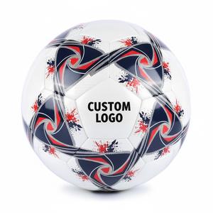 Ballons de football tendance 2026 pour promotion commerciale, 32 panneaux, chambre à air en latex, écologiques, couleur personnalisable, durables pour l'extérieur - Product Image 4