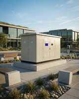 Meilleures ventes - Ventes directes usine - Transformateur régulateur haute tension 1600 kVA 630 kVA 400 kVA immergé dans l'huile, bobinage en cuivre, refroidissement ONAN/ONAF