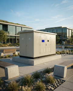 Meilleures ventes - Ventes directes usine - Transformateur électrique immergé dans l'huile triphasé haute tension 1600 kVA 630 kVA 400 kVA - Product Image 2