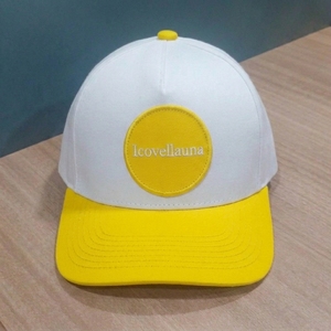 Gorra de Béisbol Personalizada de 5 Paneles con Logotipo Bordado, Ajuste Ajustable, Fabricante Mayorista OEM ODM, Etiqueta Privada, MOQ Bajo - Product Image 1