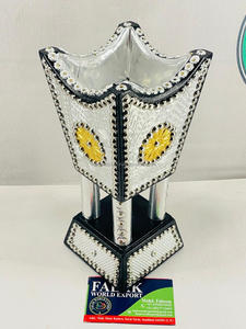 Quemador de incienso metálico estilo europeo, aroma a sándalo, precio de fábrica, soporte para incienso de templo budista, madera de agar cálida para el hogar - Product Image 6