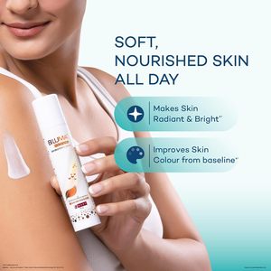 Lotion pour le corps éclaircissante Biluma Advance |   Pour un teint uniforme et une peau éclatante |   1,59 oz (45 g) - Product Image 5