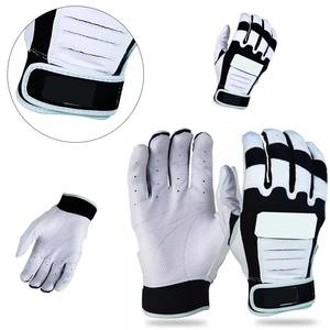 Guantes de Béisbol con Diseño de Logotipo Personalizado, Guantes de Cuero Impermeables para Infield, para Hombres, para Lanzar con la Mano Derecha, para Softbol, Venta al Por Mayor - Product Image 5
